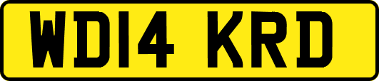 WD14KRD