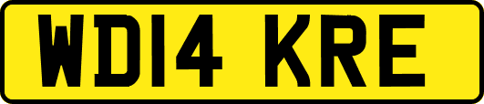WD14KRE