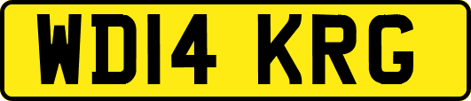 WD14KRG