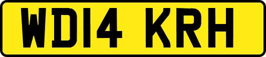 WD14KRH