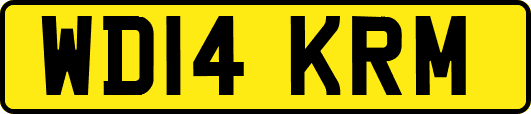 WD14KRM