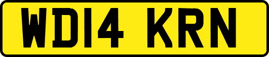 WD14KRN