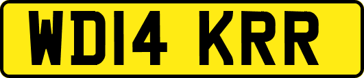 WD14KRR