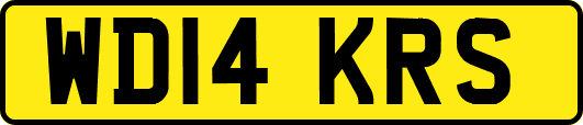 WD14KRS