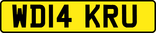 WD14KRU