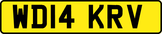 WD14KRV