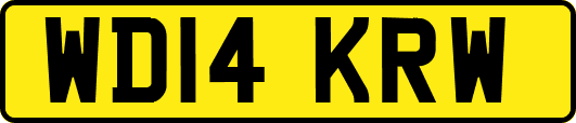 WD14KRW