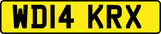 WD14KRX