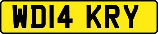 WD14KRY