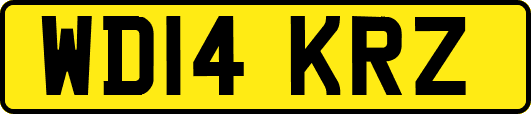 WD14KRZ
