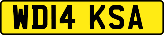 WD14KSA