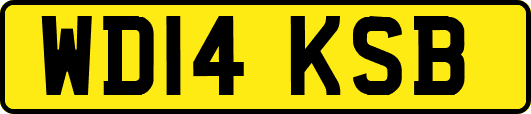 WD14KSB