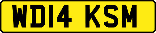 WD14KSM
