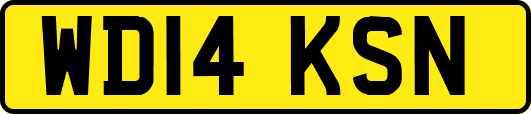 WD14KSN