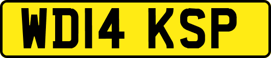 WD14KSP