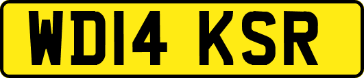 WD14KSR