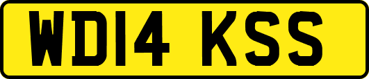 WD14KSS
