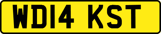 WD14KST