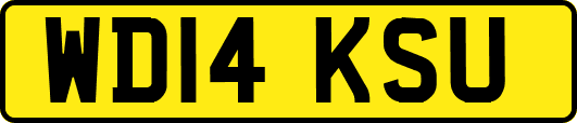 WD14KSU