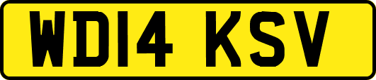 WD14KSV