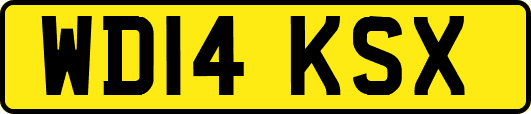 WD14KSX