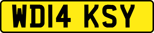 WD14KSY