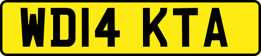 WD14KTA