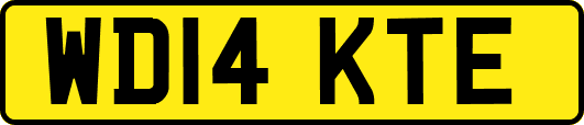 WD14KTE