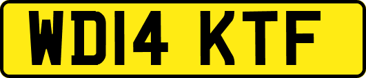 WD14KTF