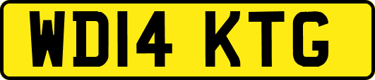 WD14KTG