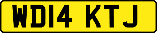 WD14KTJ