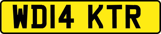 WD14KTR