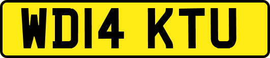 WD14KTU