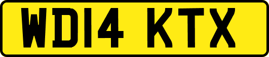 WD14KTX