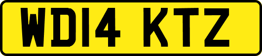 WD14KTZ