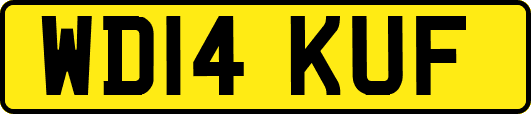 WD14KUF
