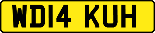 WD14KUH