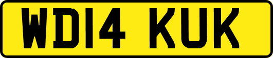 WD14KUK
