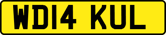 WD14KUL
