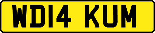 WD14KUM