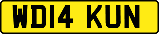 WD14KUN