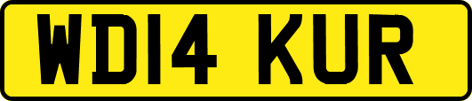 WD14KUR