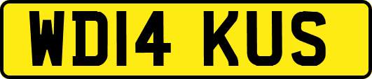 WD14KUS