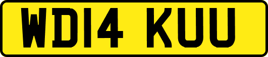 WD14KUU