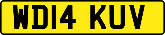 WD14KUV