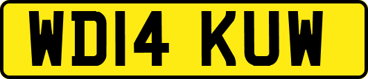 WD14KUW