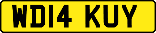 WD14KUY