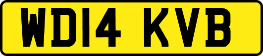 WD14KVB