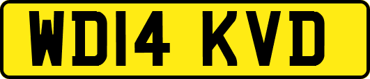 WD14KVD