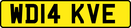 WD14KVE